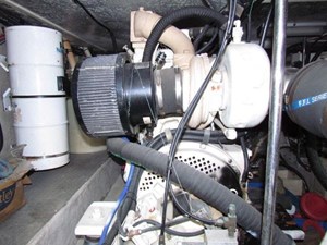 1996 Sea Ray 55 Sedan Bridge 21 22