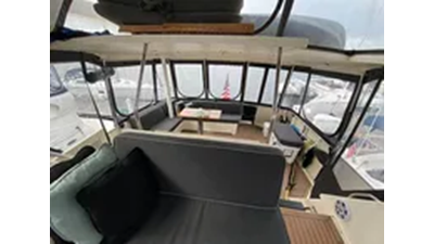 1991 Hatteras 40 Motor Yacht 113 