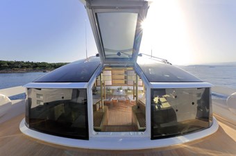 BAIA 100 8 BAIA 100 interior views