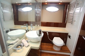 Princess 62 16 Princess 62 Master En Suite