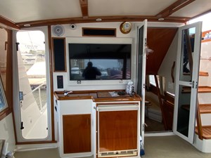 MRS. CHIPS 8 9_1998 54ft Viking 54 Motor Yacht MRS CHIPS