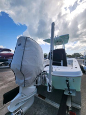 2021 Aquasport 230 Bay Boat 4 5