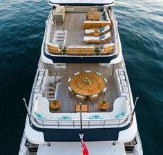 BEAUTE 12 Majesty Yacht 120 (BEAUTY)