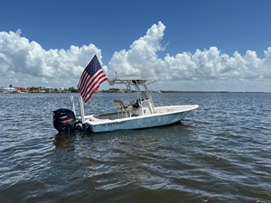 2017 Key West 230 Bay Reef 2 