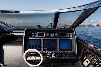2021 Riva 76' Bahamas 160 