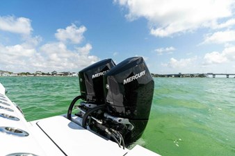 No Name 44 2023 Barker Boatworks 40 High Performance Cat