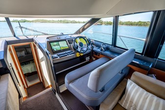 2012 Prestige 500 Fly 45 