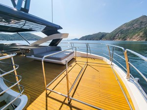 Sunseeker 86 Yacht 49 