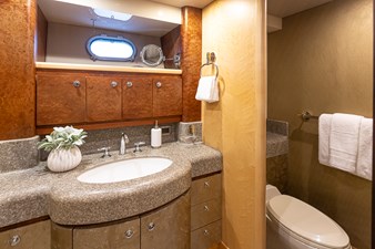 SEA SPUR 26 Owners Head