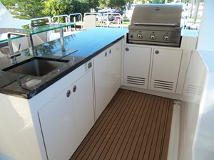 JOHNSON 93 OPEN BRIDGE 45 Bar