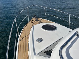 Introducing the Duchy 27  3 Foredeck