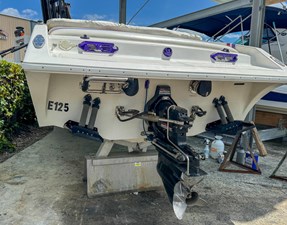 1998 Eliminator 280 Eagle XP 42 