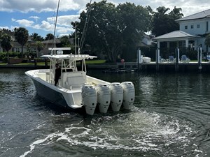 Sea Four 6 7_2018 39ft SeaVee 390Z SEA FOUR