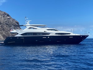 Seahorse 57 49_2011 112ft Sunseeker 34M Yacht SEAHORSE