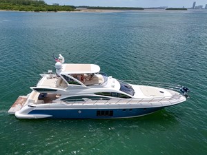 Azimut 64 Flybridge 9 64 Azimut-10