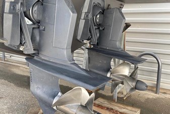 SUNSEEKER SUPERHAWK 40 22 Sunseeker Superhawk 40