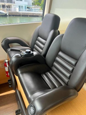 2012 Pershing 64 X 27 29