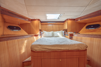 Cinnabar VI 30 30_2001 76ft Grand Harbour Yachts CINNABAR VI