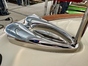 018 Chris-Craft Launch 27 Heritage Trim Edition Surf 49 