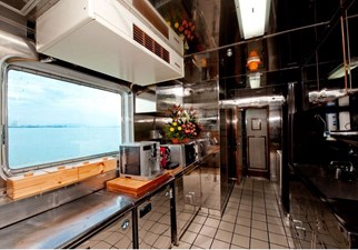 LANGKAWI LADY 22 Galley