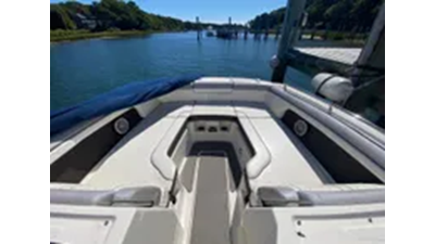 2017 Sea Ray SDX 290 Outboard 10 