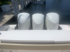 No Off Seasons Sports  5 6_2017 40ft Pursuit S408 NO OFF SEASON SPORTS