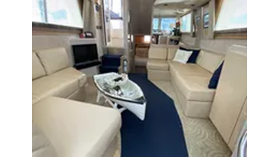 1991 Hatteras 40 Motor Yacht 101 