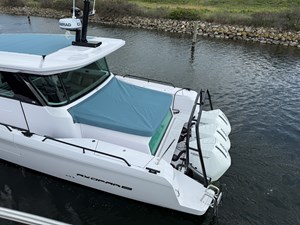 Axopar 45 XC Cross Cabin BRABUS 19 
