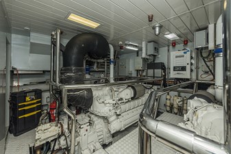 Percal 38 Sanlorenzo SL104