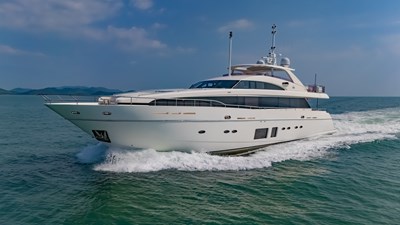 SAUVAGE 7 Princess 32M 2012 (Sauvage)