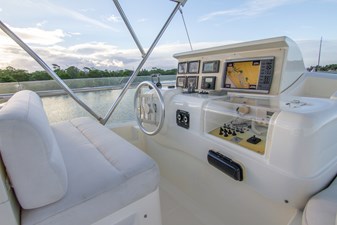 Sea Pal 60 61_Flybridge3