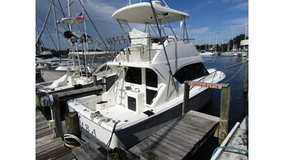 2001 Riveria Sport Fish 0 1