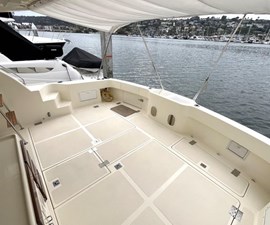 43 ft 1999 Mikelson 43 Sportfisher, Nautilus 4 