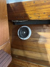 SWEET GAL 25 Cockpit Speakers
