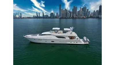 2004 Ferretti Yachts 810 0 