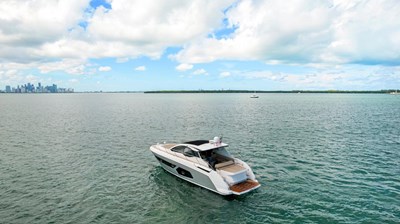 Azimut Atlantis 43 36 