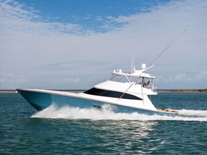 Zatara 77 2023 Viking 80 Convertible - Zatara