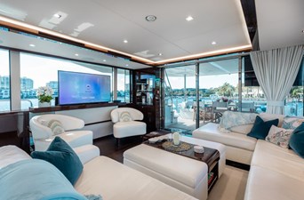 95 ft 2018 Sunseeker 95 Yacht, Mirracle 10 