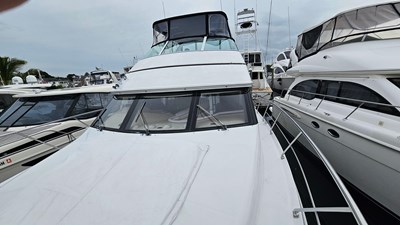 2000 Carver 450 Voyager Pilothouse 17 