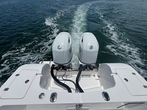 Yamane 27 Center Console 10 