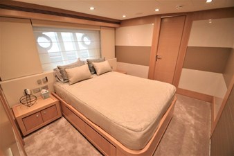 SLAINTE III 10 Guest Stateroom - Stbd.