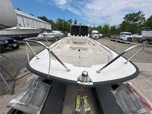 2022 Boston Whaler Montauk 17 3 