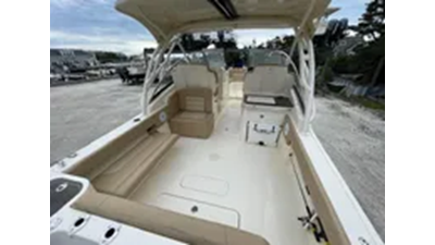 2019 Scout 255 Dorado 8 