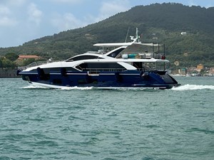 BETTY 0 AZIMUT GRANDE 27 METRI 2024