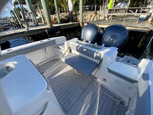 - 7 8_2015 28ft Sea Fox 286 Commander