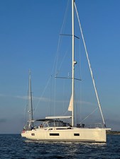 VITAE MAGNA 1 VITAE MAGNA, 2020 Beneteau Oceanis 51.1