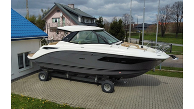 Sea Ray 320 Sundancer 0 1