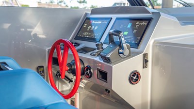 Robin's Nest 49 Vanquish VQ45