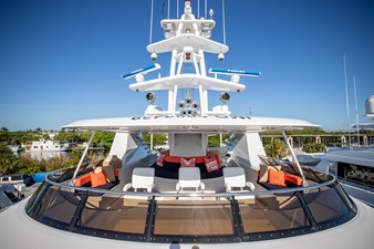 NEVER ENOUGH 33 Forward Sundeck
