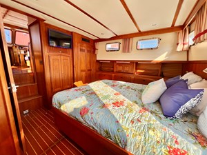 SWAMP FOX 3 Master Stateroom